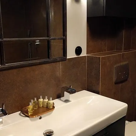 Apartment Nikola Tesla By Mythings Warsaw