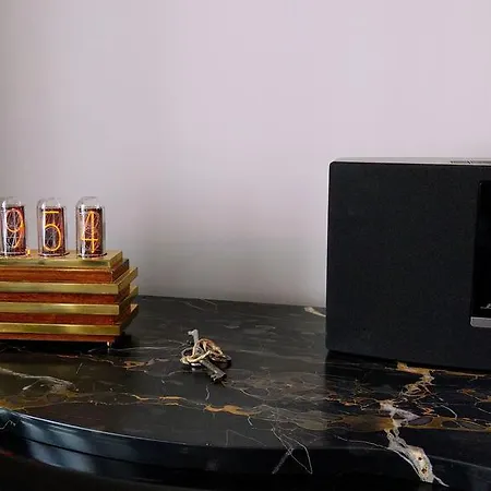 Nikola Tesla By Mythings דירה