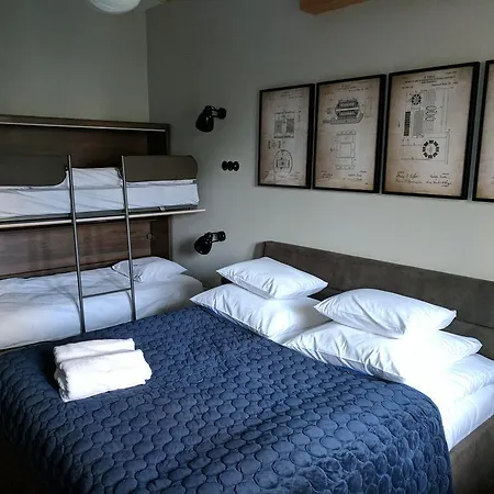 דירה Nikola Tesla By Mythings