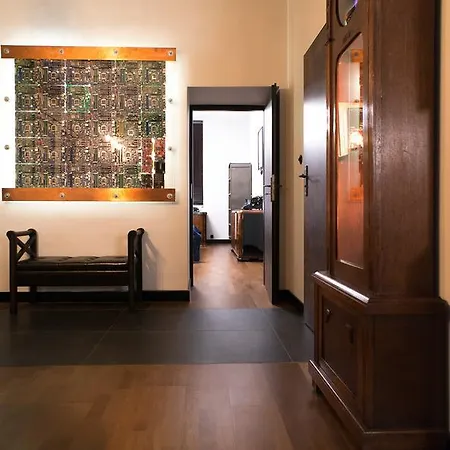 Apartment Nikola Tesla By Mythings