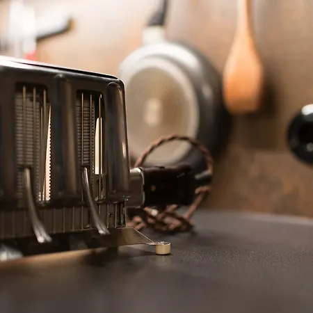 Apartment Nikola Tesla By Mythings