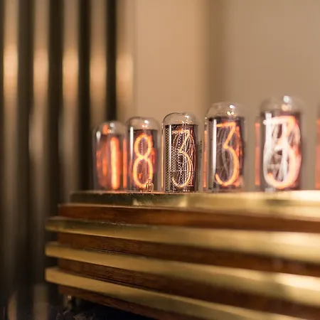 Nikola Tesla By Mythings Apartment *