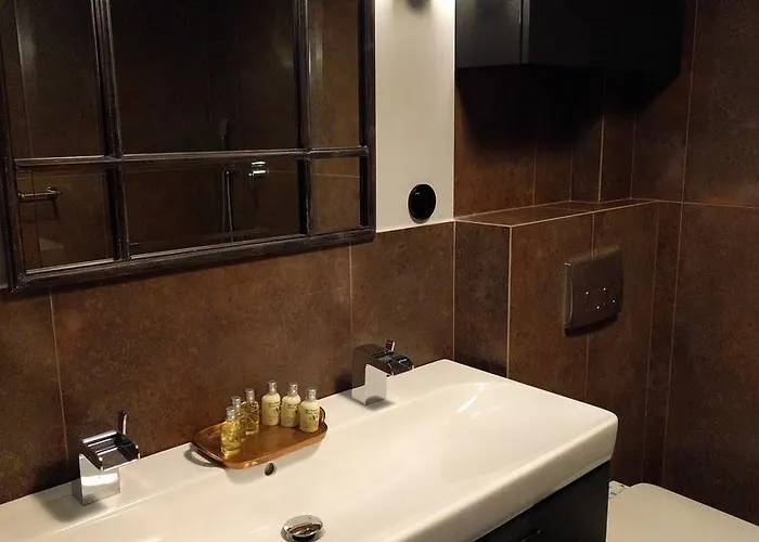 Apartment Nikola Tesla By Mythings Warsaw