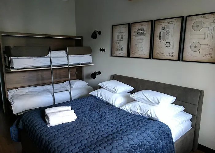 Apartment Nikola Tesla By Mythings