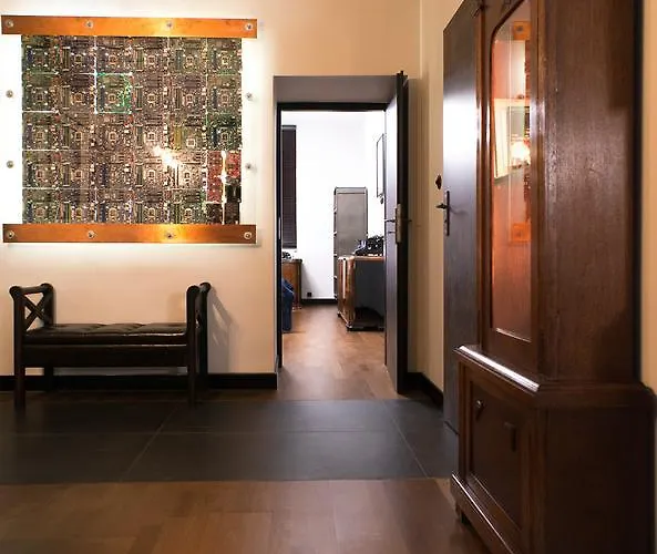 Apartment Nikola Tesla By Mythings