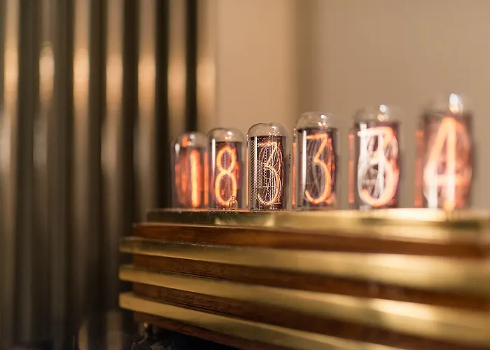 Nikola Tesla By Mythings Apartment *